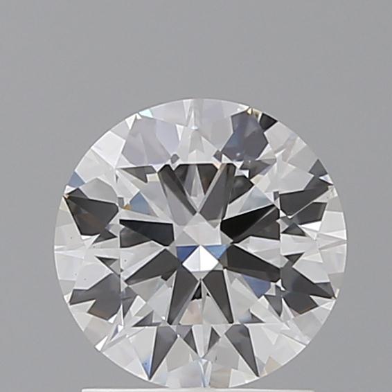 1.52 ct. round Lab Grown Diamond front image