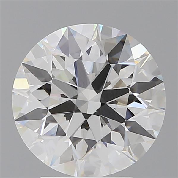3.53 ct. round Lab Grown Diamond front image