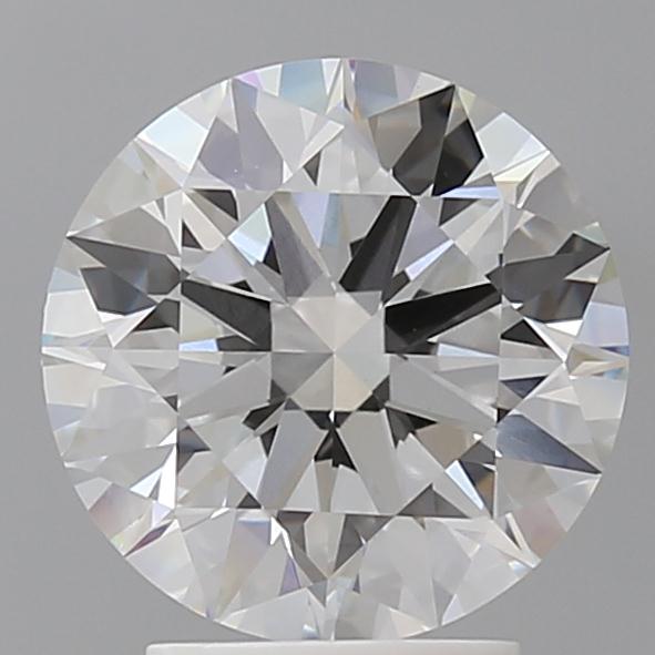 3.10 ct. round Lab Grown Diamond front image