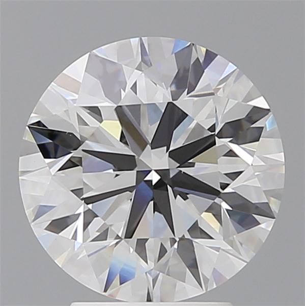 3.54 ct. round Lab Grown Diamond front image