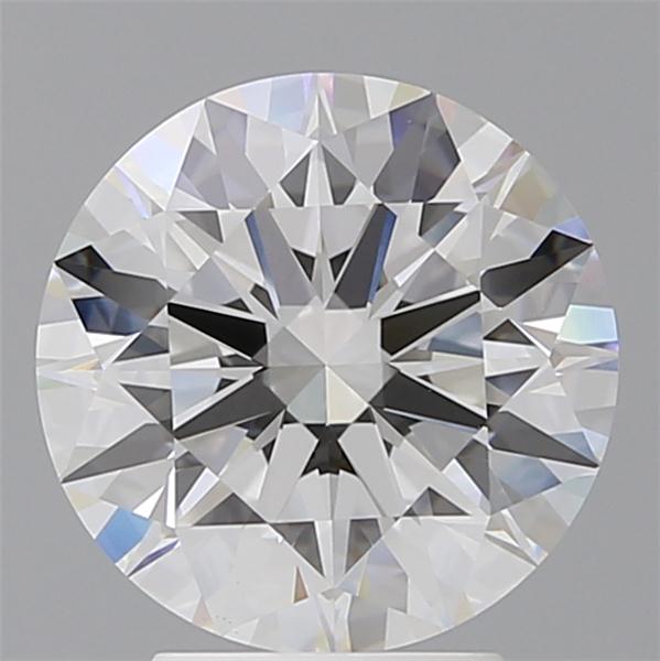 3.59 ct. round Lab Grown Diamond front image