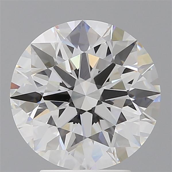 3.53 ct. round Lab Grown Diamond front image