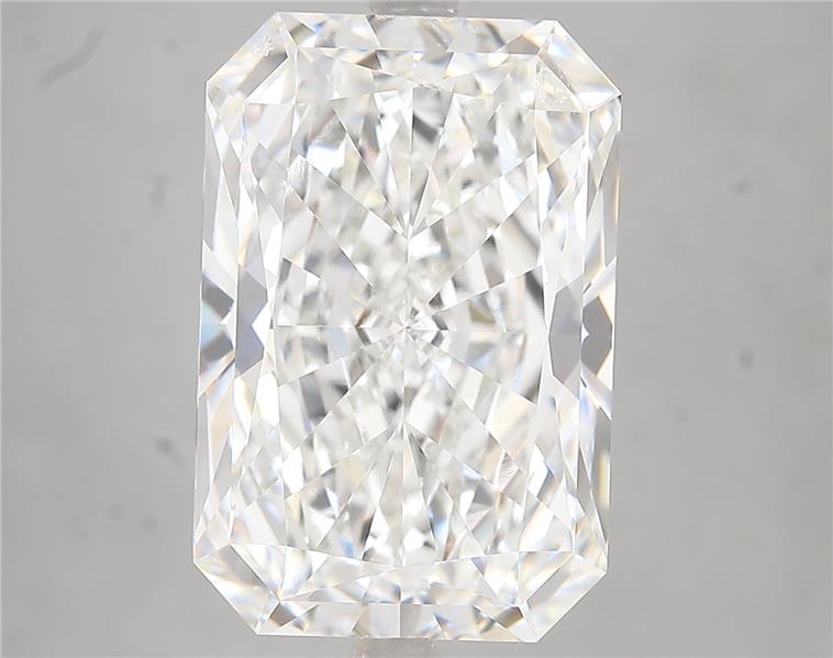 3.08 ct. radiant Lab Grown Diamond front image