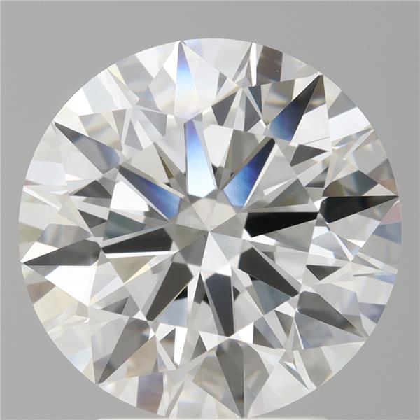 3.59 ct. round Lab Grown Diamond front image
