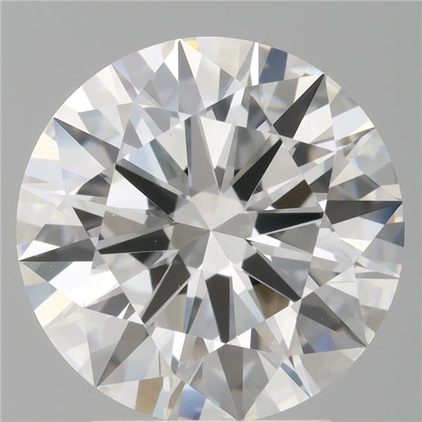 3.05 ct. round Lab Grown Diamond front image