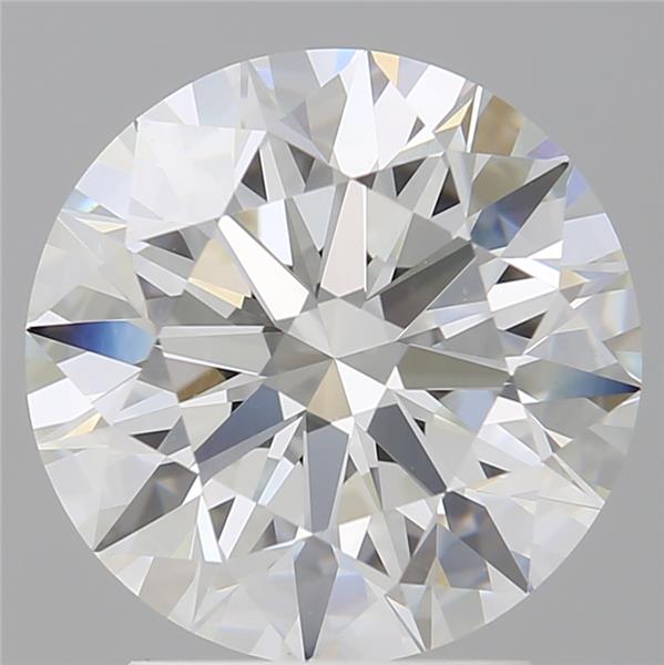 3.00 ct. round Lab Grown Diamond front image