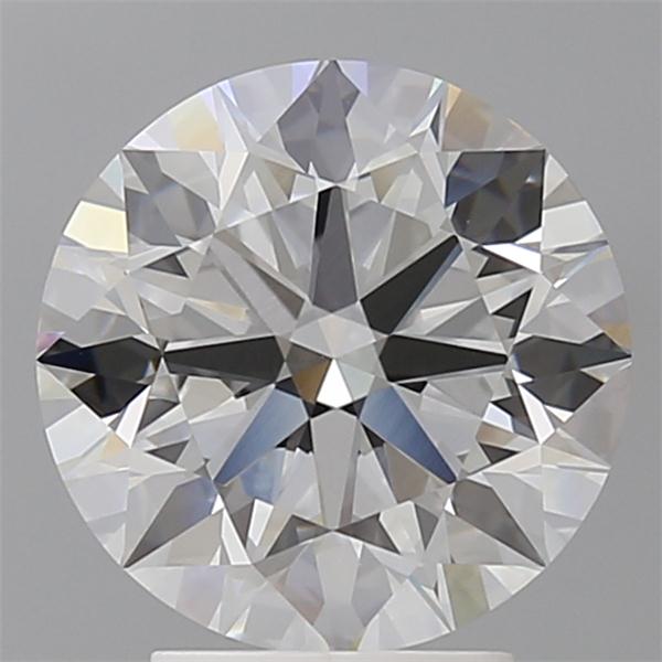 3.53 ct. round Lab Grown Diamond front image