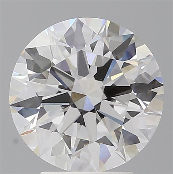 3.59 ct. round Lab Grown Diamond front image