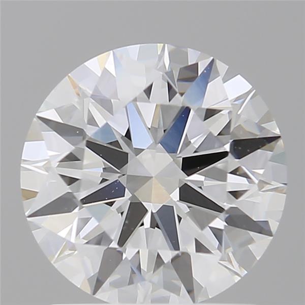 1.59 ct. round Lab Grown Diamond front image