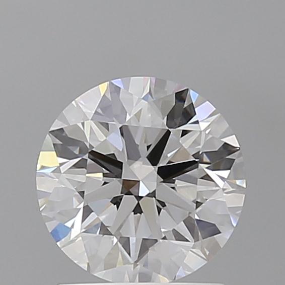 1.52 ct. round Lab Grown Diamond front image