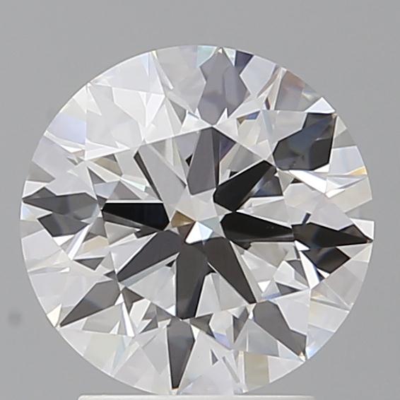2.55 ct. round Lab Grown Diamond front image