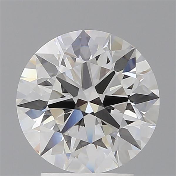 2.93 ct. round Lab Grown Diamond front image