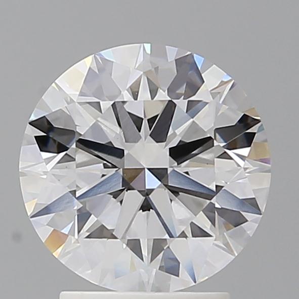 2.53 ct. round Lab Grown Diamond front image