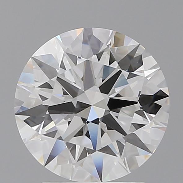2.60 ct. round Lab Grown Diamond front image