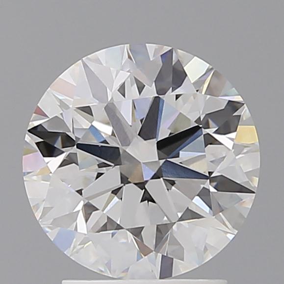 2.52 ct. round Lab Grown Diamond front image