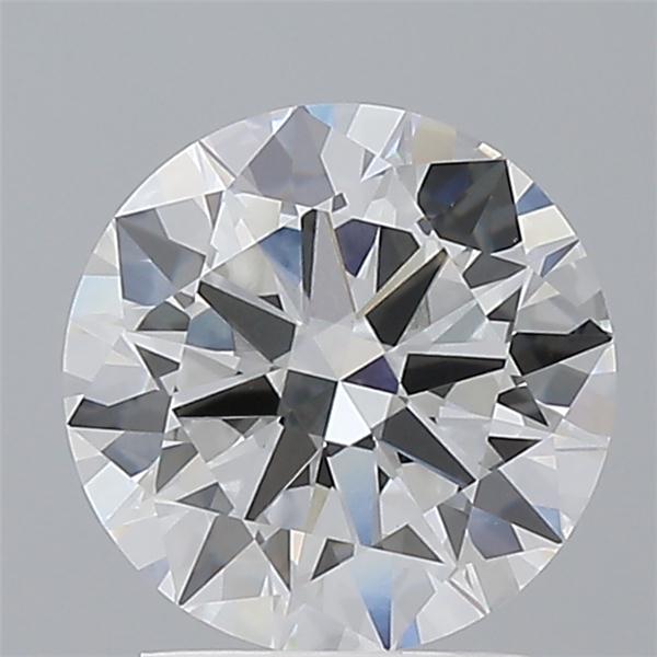 2.09 ct. round Lab Grown Diamond front image