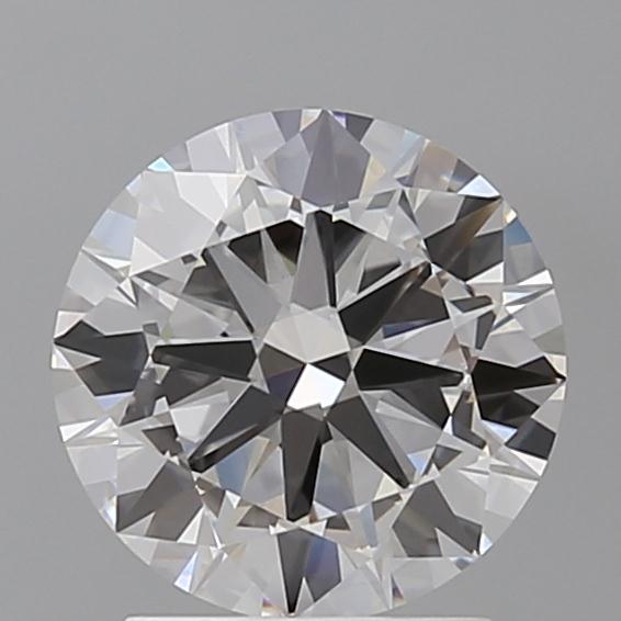 2.02 ct. round Lab Grown Diamond front image