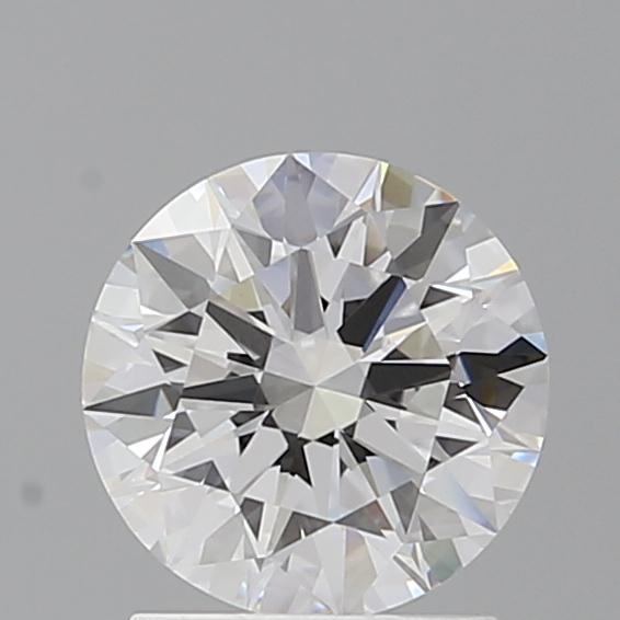 1.59 ct. round Lab Grown Diamond front image