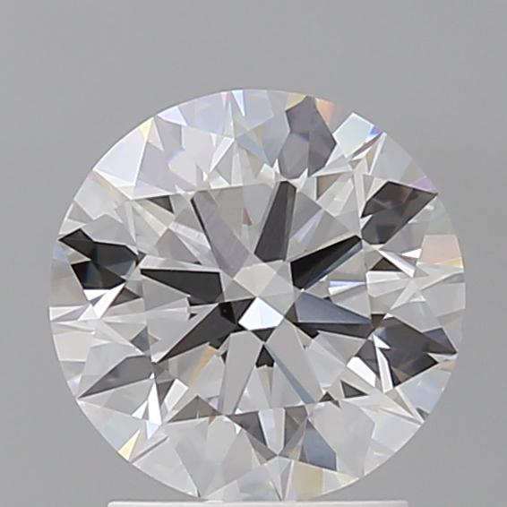 2.10 ct. round Lab Grown Diamond front image