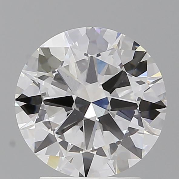 2.50 ct. round Lab Grown Diamond front image