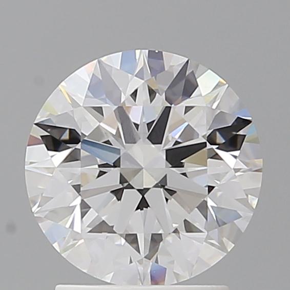 2.10 ct. round Lab Grown Diamond front image