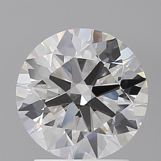 2.06 ct. round Lab Grown Diamond front image
