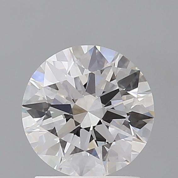 1.54 ct. round Lab Grown Diamond front image