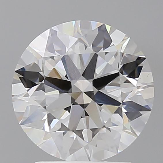 2.55 ct. round Lab Grown Diamond front image