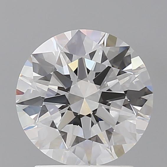 2.04 ct. round Lab Grown Diamond front image