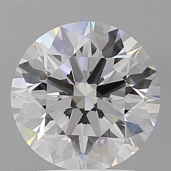 2.57 ct. round Lab Grown Diamond front image