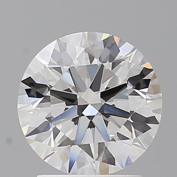 2.06 ct. round Lab Grown Diamond front image