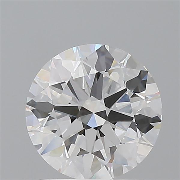 1.55 ct. round Lab Grown Diamond front image