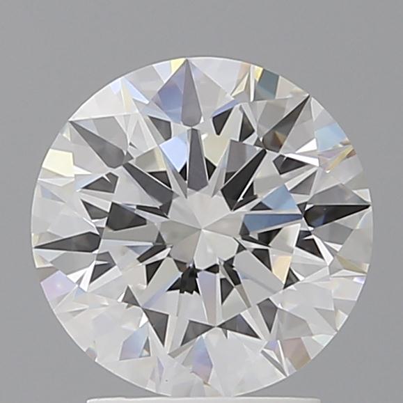 2.55 ct. round Lab Grown Diamond front image