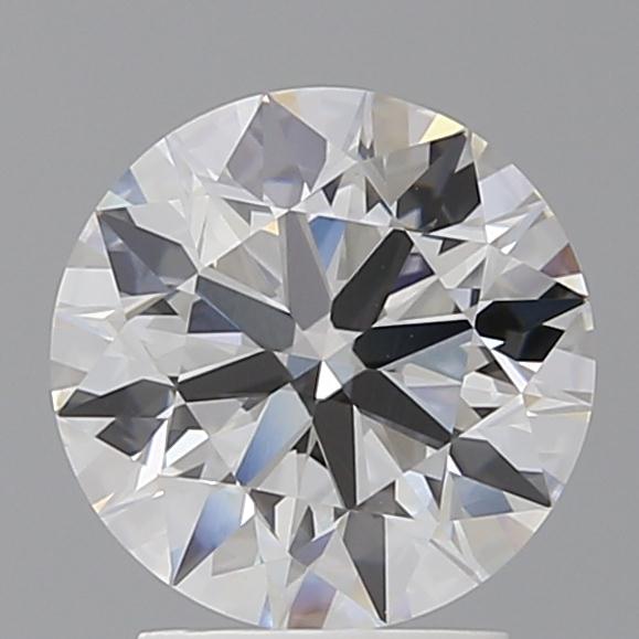 2.58 ct. round Lab Grown Diamond front image