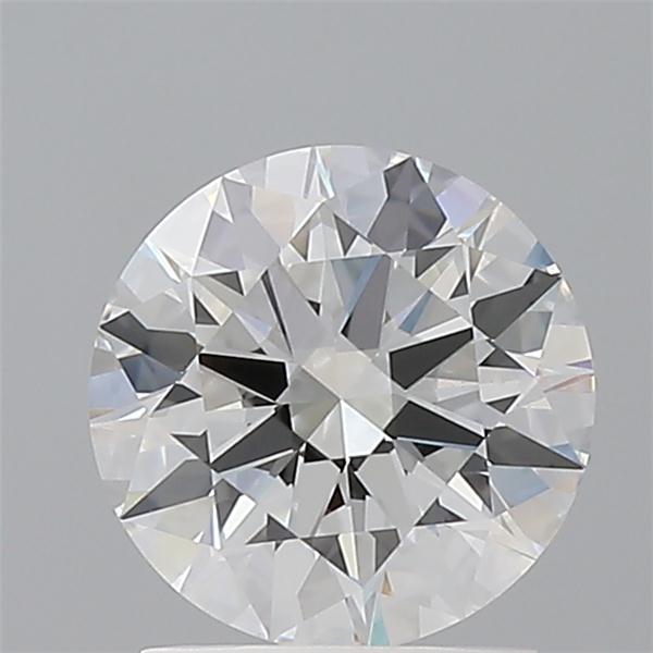 1.60 ct. round Lab Grown Diamond front image