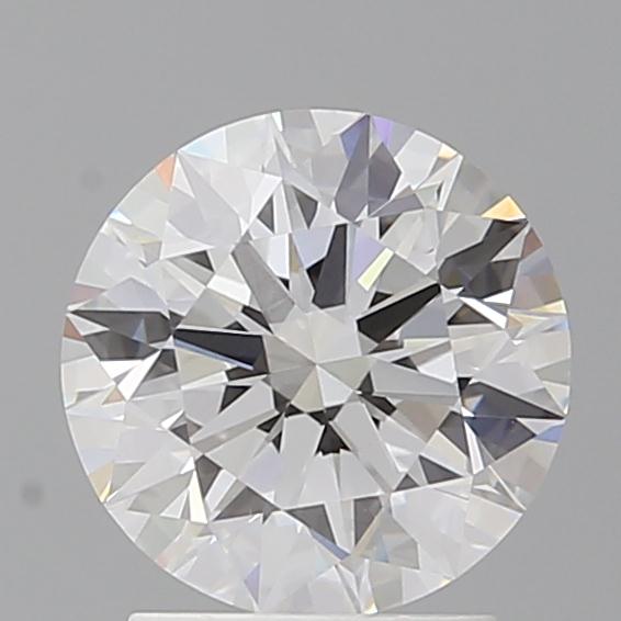 2.10 ct. round Lab Grown Diamond front image