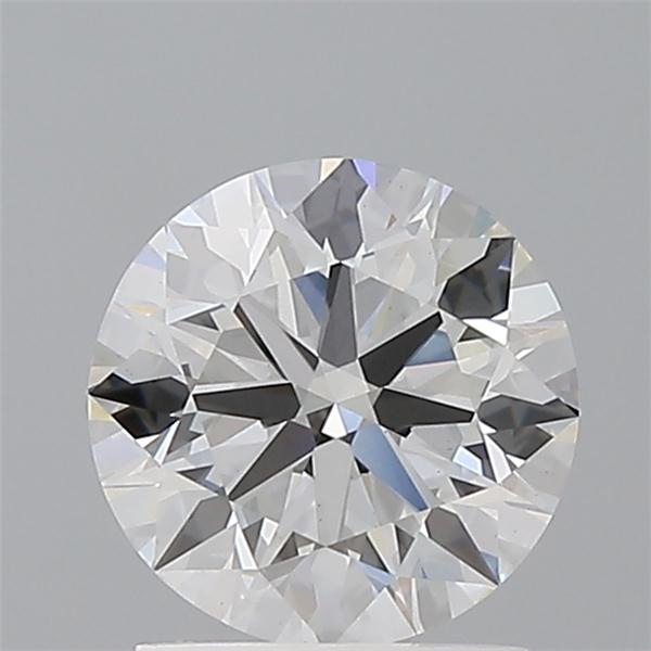 1.55 ct. round Lab Grown Diamond front image