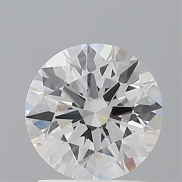 1.54 ct. round Lab Grown Diamond front image