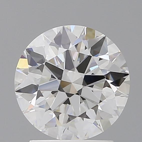 2.10 ct. round Lab Grown Diamond front image