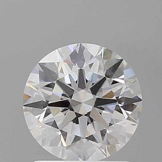 1.54 ct. round Lab Grown Diamond front image