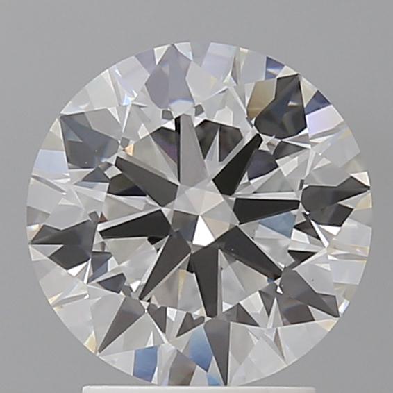 2.54 ct. round Lab Grown Diamond front image