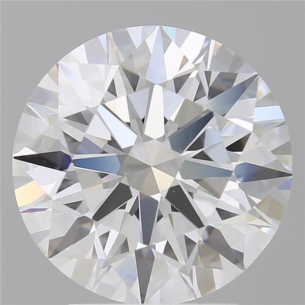 3.59 ct. round Lab Grown Diamond front image