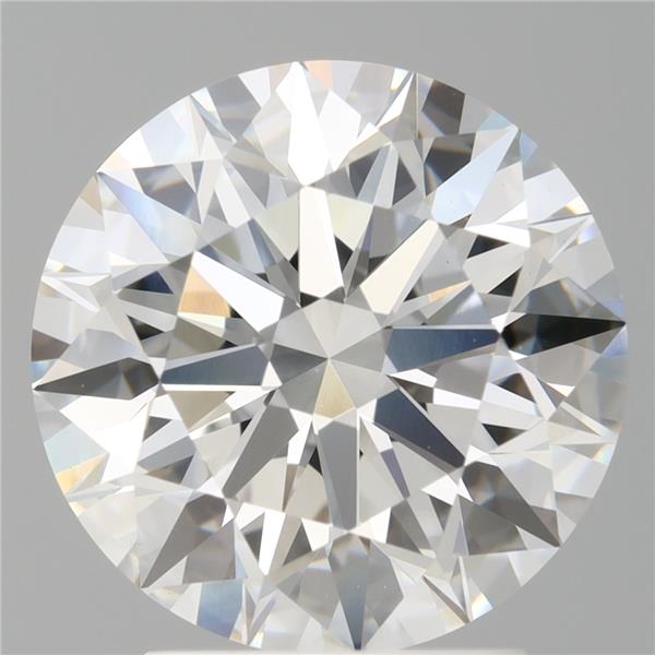 3.05 ct. round Lab Grown Diamond front image
