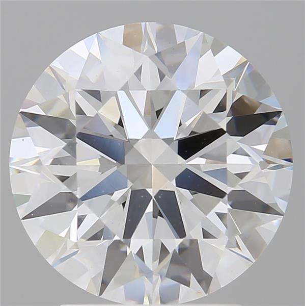 3.05 ct. round Lab Grown Diamond front image