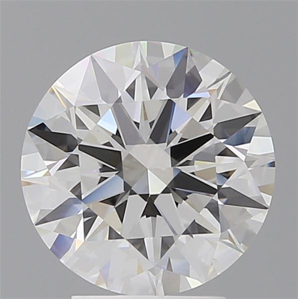 3.60 ct. round Lab Grown Diamond front image