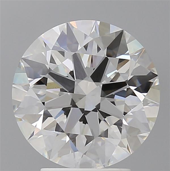 3.60 ct. round Lab Grown Diamond front image
