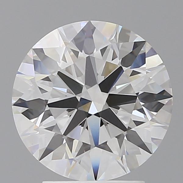 3.10 ct. round Lab Grown Diamond front image