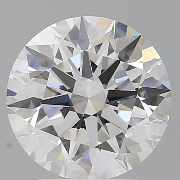 3.10 ct. round Lab Grown Diamond front image