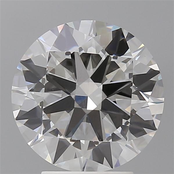 3.52 ct. round Lab Grown Diamond front image