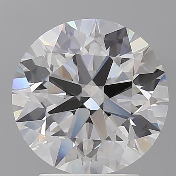 3.05 ct. round Lab Grown Diamond front image